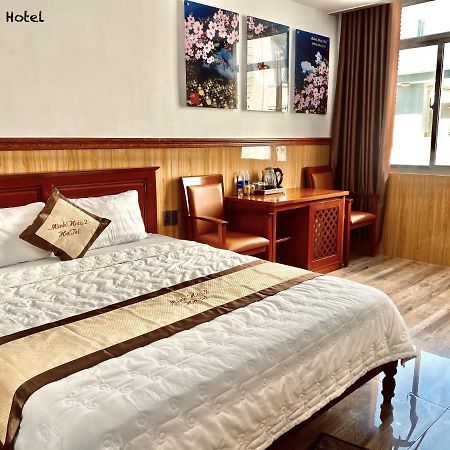 Minh Hai Hotel 붕타우 외부 사진