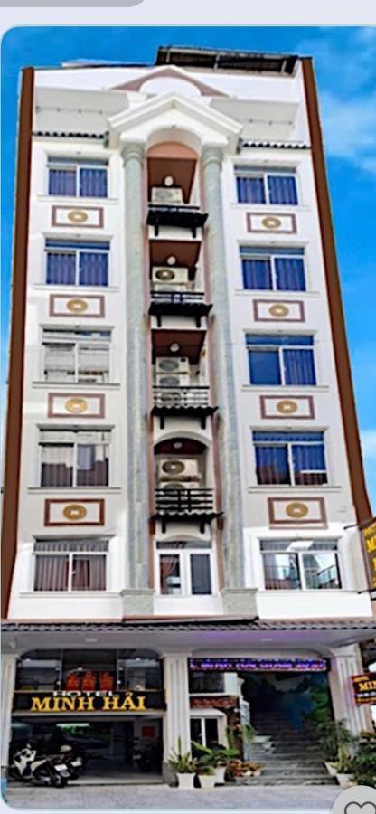 Minh Hai Hotel 붕타우 외부 사진