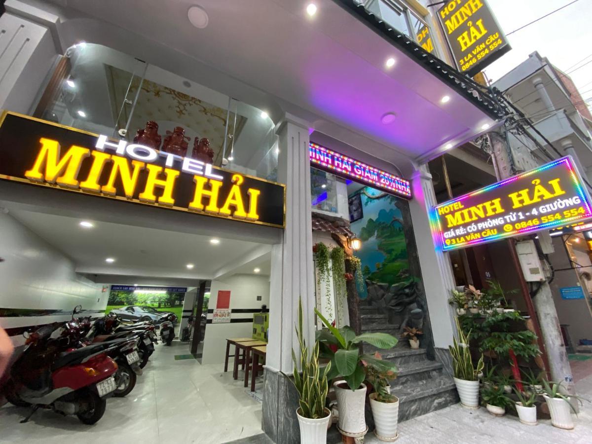 Minh Hai Hotel 붕타우 외부 사진