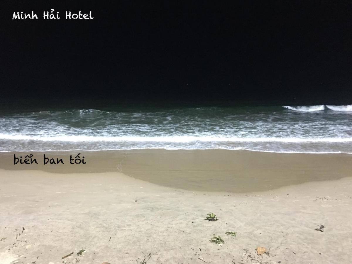 Minh Hai Hotel 붕타우 외부 사진