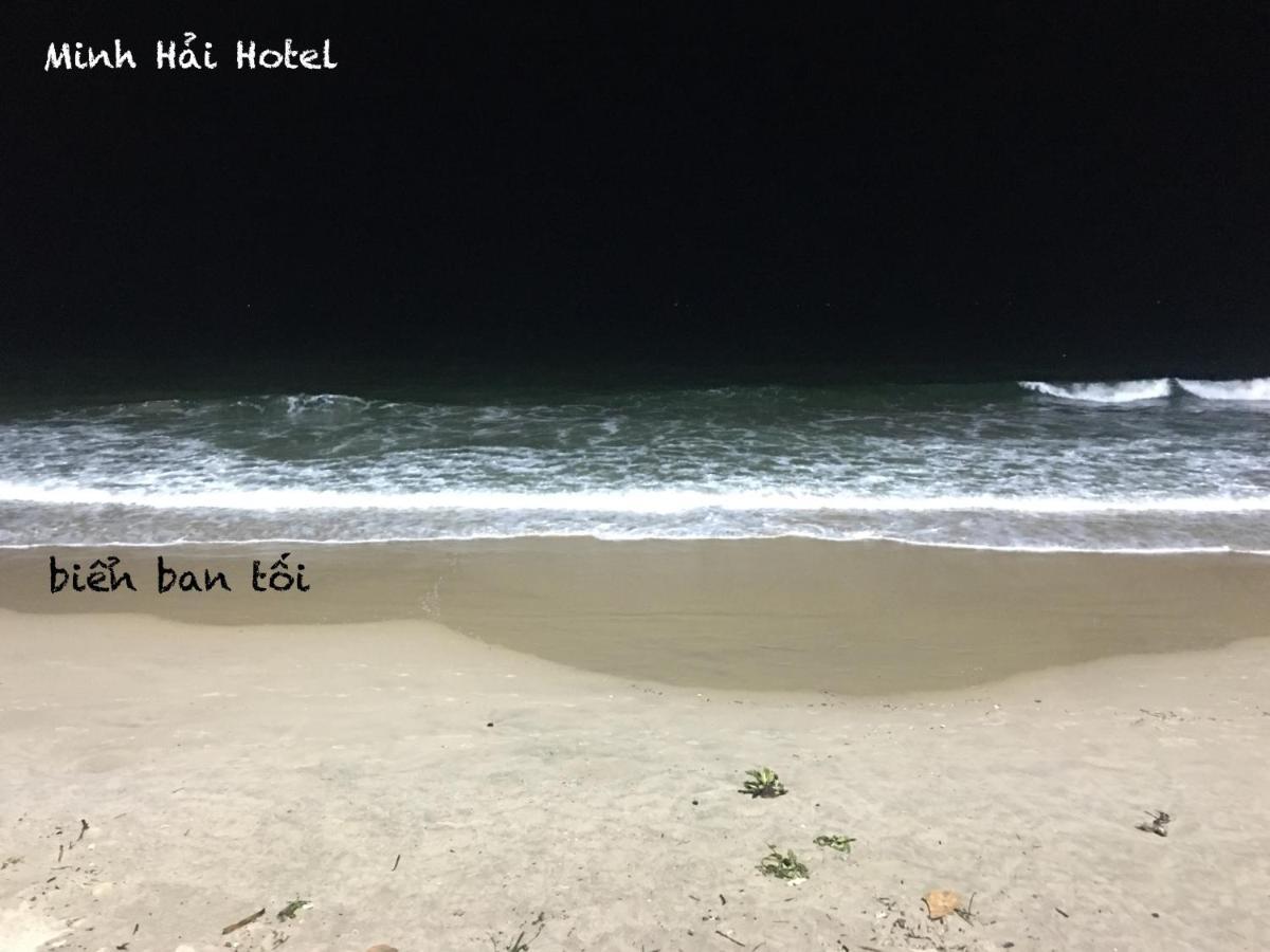 Minh Hai Hotel 붕타우 외부 사진